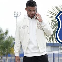 Frank Fabra: “Mi papá es hincha de Millonarios ¿por qué no darle una alegría?”