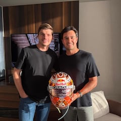 Pérez vuelve a cargar contra Red Bull: “Todo era un problema”