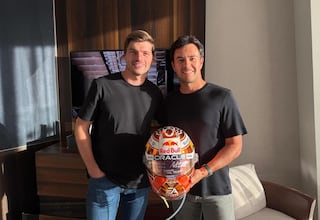 Pérez vuelve a cargar contra Red Bull: “Todo era un problema”