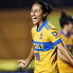 Tigres vence al Puebla sobre la hora en la fecha 3 del Guardianes 2021