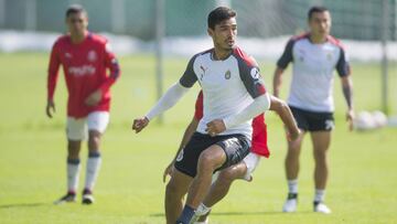 Los dos salieron lesionados prácticamente al mismo tiempo y ahora reaparecerán el próximo sábado cuando se midan a los Rayos del Necaxa.