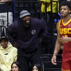 Which NBA team is interested in bringing Bronny James on board?