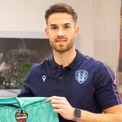 El Levante vuelve a pescar en la cantera sevillista