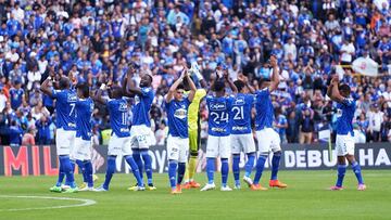 Millonarios, por la clasificación ante Patriotas en El Campín