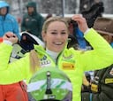 Lindsey Vonn vuelve a ganar