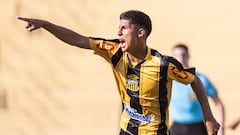 Tiene 19 años y es el otro chileno que brilla en Brasil: “Si queremos ser campeones...”