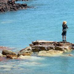 ¿Se puede practicar la caza y la pesca deportiva en la fase 1?