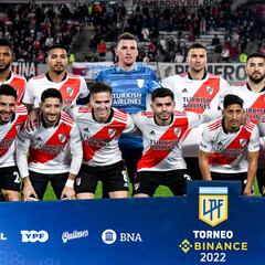 El 1x1 de River: Palavecino y Quintero en un mar de dudas