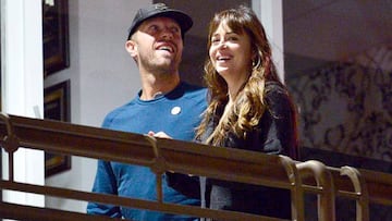 Chris Martin y Dakota Johnson ponen punto y final a su relación