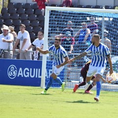 Primera RFEF Grupo 2: resultados, partidos y clasificación de la jornada 2