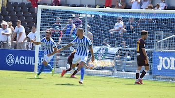 Los palmesanos lo bordaron en el Estadi Balear