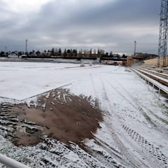 "Orgullosos de jugar contra el Real Madrid en Las Pistas"