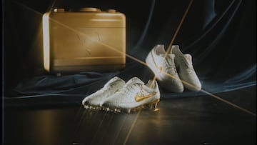 Un regreso que alegra a todos los futboleros: vuelven las Tiempo “Touch of Gold” de Ronaldinho