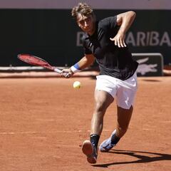 Dani Mérida avanza a octavos