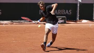 Dani Mérida avanza a octavos