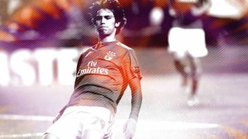 Benfica's reenage sensation Joao Felix will come into to replace the outgoing Antoine Griezmann at Altético Madrid