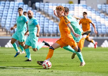 ‘Mayday’ del Castilla