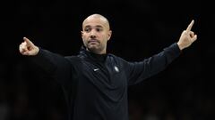 Jordi Fernández construye un milagro