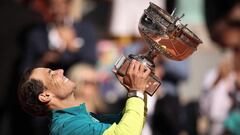 El único torneo importante que se le ha resistido a Rafa Nadal durante toda su carrera