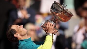 El único torneo importante que se le ha resistido a Rafa Nadal durante toda su carrera