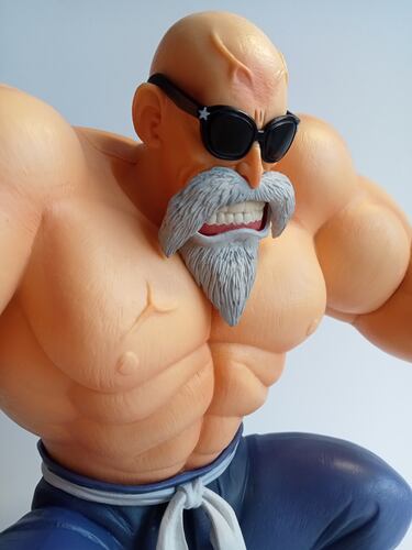 Mutenroshi de 'Dragon Ball' por Banpresto