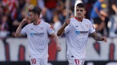 12/03/23 PARTIDO PRIMERA DIVISION
SEVILLA - ALMERIA 
GOL ALEGRIA LAMELA