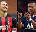 El consejo de Ibrahimovic a Mbappé que debería hacer saltar las alarmas en París