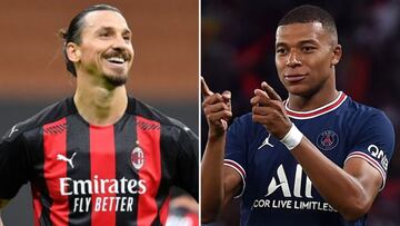 El consejo de Ibrahimovic a Mbappé que debería hacer saltar las alarmas en París