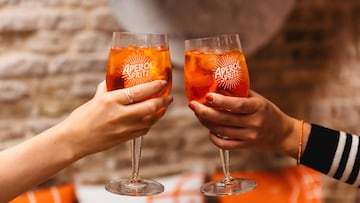 El cóctel que es tendencia en los after office del verano