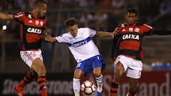 Flamengo-Universidad Católica: horario, TV y dónde ver en vivo online