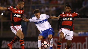 Flamengo-Universidad Católica: horario, TV y dónde ver en vivo online