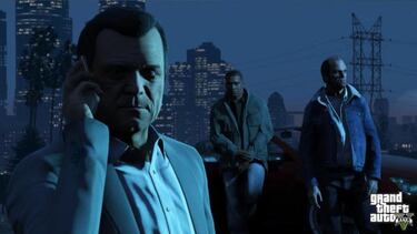 GTA V fechado para el 26 de marzo por Amazon