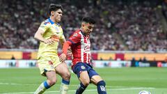 Chivas vs América: horario, TV, canal, cómo y dónde ver el Clásico Nacional de la Liga MX