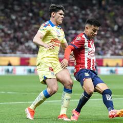 Chivas vs América: horario, TV, canal, cómo y dónde ver el Clásico Nacional de la Liga MX
