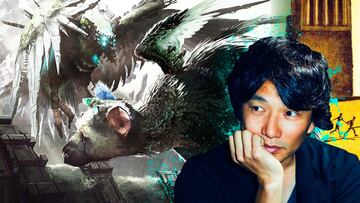 Fumito Ueda: de artista abstracto a creador de Team Ico