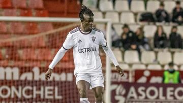 Djetei: “El partido de Riazor para mí es como la final de la Champions”