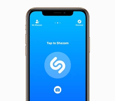 Apple confirma la compra de Shazam: la app de música no tendrá anuncios