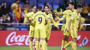 Villarreal 4-1 Elche: resumen, goles y resultado del partido
