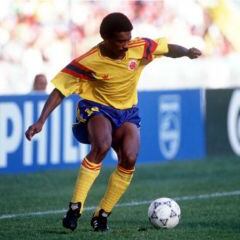 Iguarán: “Hago fuerza para que Falcao marque con Colombia”