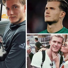 De Kahn como ídolo al amor por su perro "Bansky": así es Loris Karius