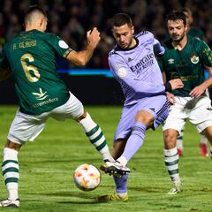 Hazard, el hombre invisible