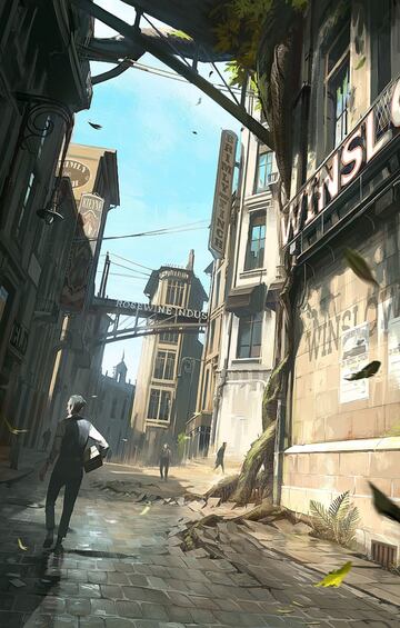 Ilustración - Dishonored 2 (PC)