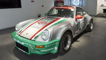 ¿Por qué la Carrera Panamericana tiene un gran significado para Porsche?