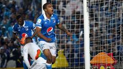En fotos: La victoria de Millos y la alegría de El Campín