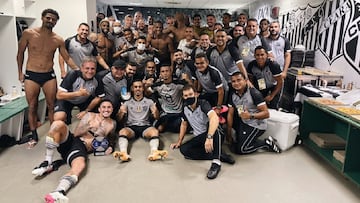 El equipo brasileño de la ciudad de Fortaleza vive una racha sensacional de juego y resultados y prolonga la buena actuación del pasado Brasileirao.