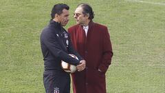 La frase de Paredes sobre el supuesto bono por ganarle a la U: "Se agradece..."