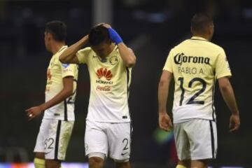 La crónica en imágenes del primer capítulo del Clásico