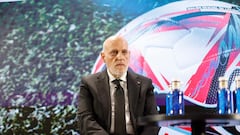 “Si hago caso a la llorada que se pegó el presidente del Madrid hace unos años todavía estaríamos ahogados”