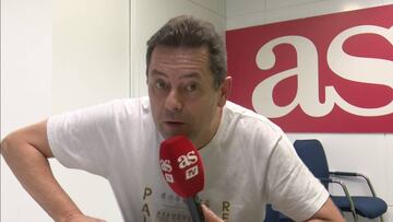 Roncero deja un recado que escocer¨¢ a la afici¨®n del Atleti y?se?ala al MVP del partido
