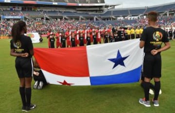 Las mejores imágenes del duelo entre Bolivia y Perú por Copa América en Orlando, Estados Unidos